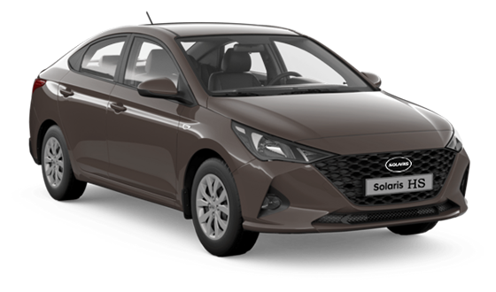 Solaris HS 1.6 AT 2WD Sportline Elegance